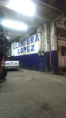 Llantera Lopez